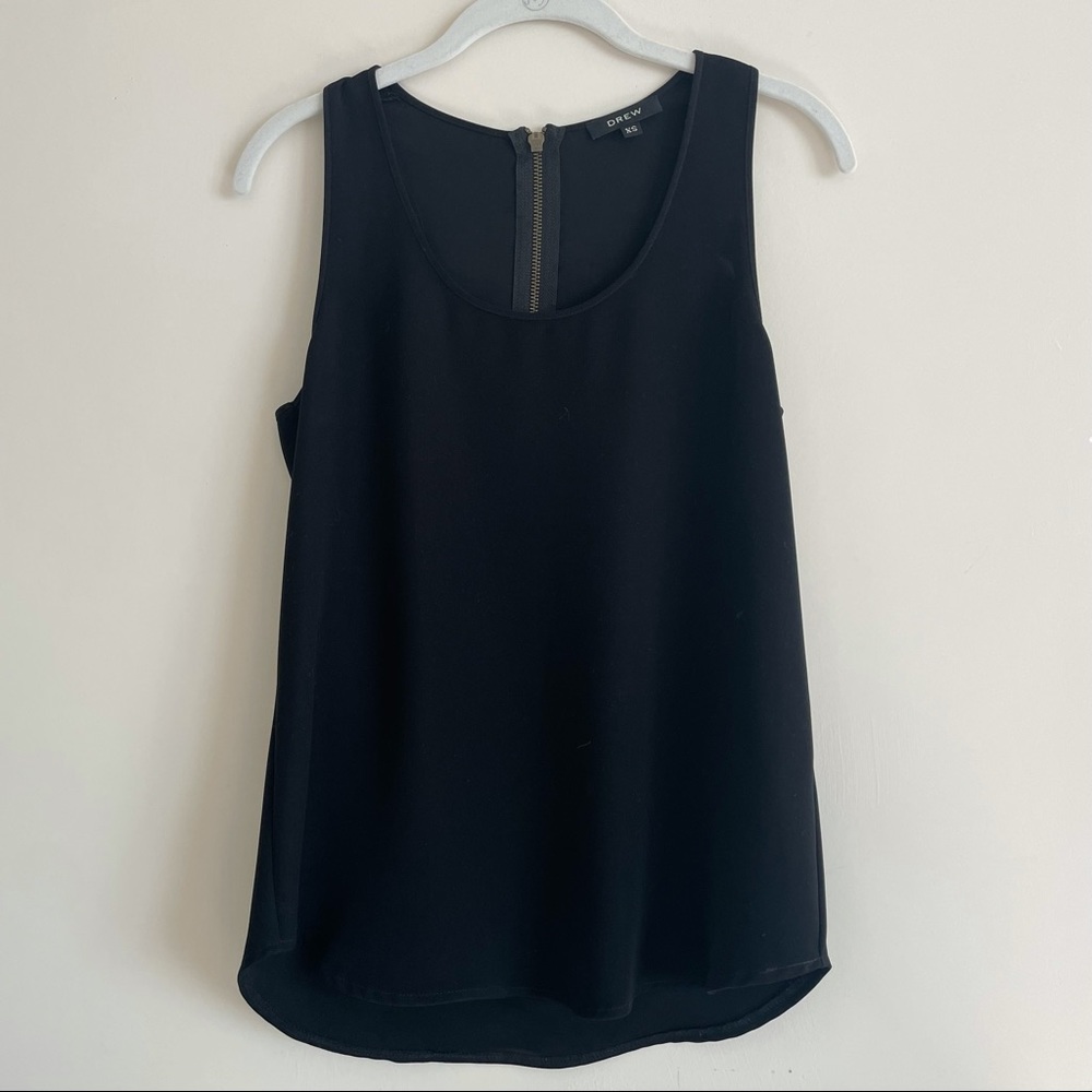 Drew Sleveless Blouse